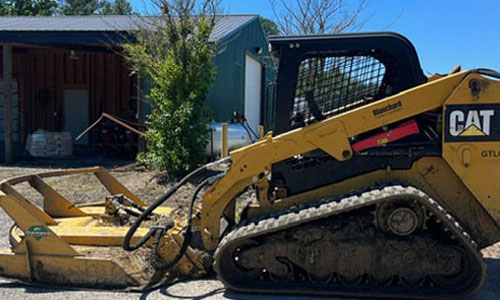 Brush & Land Clearing