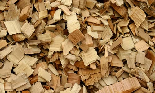 Free Wood Chips