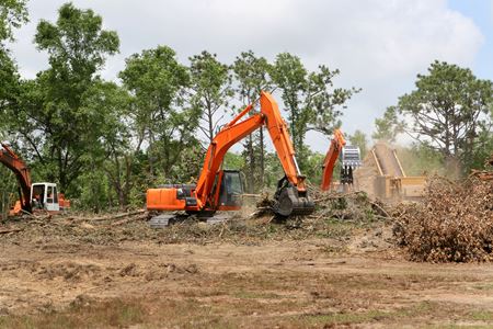 Brush & Land Clearing